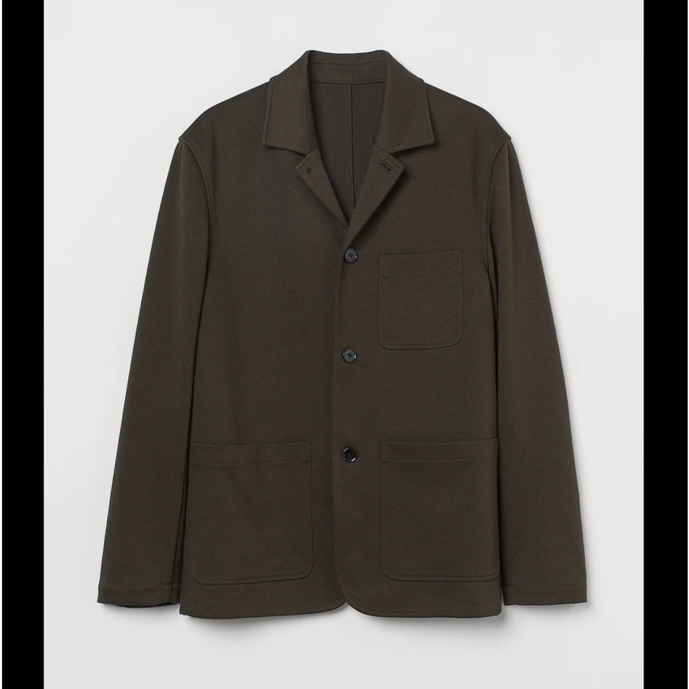 *New without tags* Green Blazer.